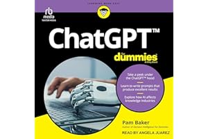 ChatGPT For Dummies