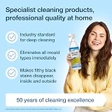 HG Mould Spray 500ml Powerful Mould & Mildew Remover for Bathrooms view 6