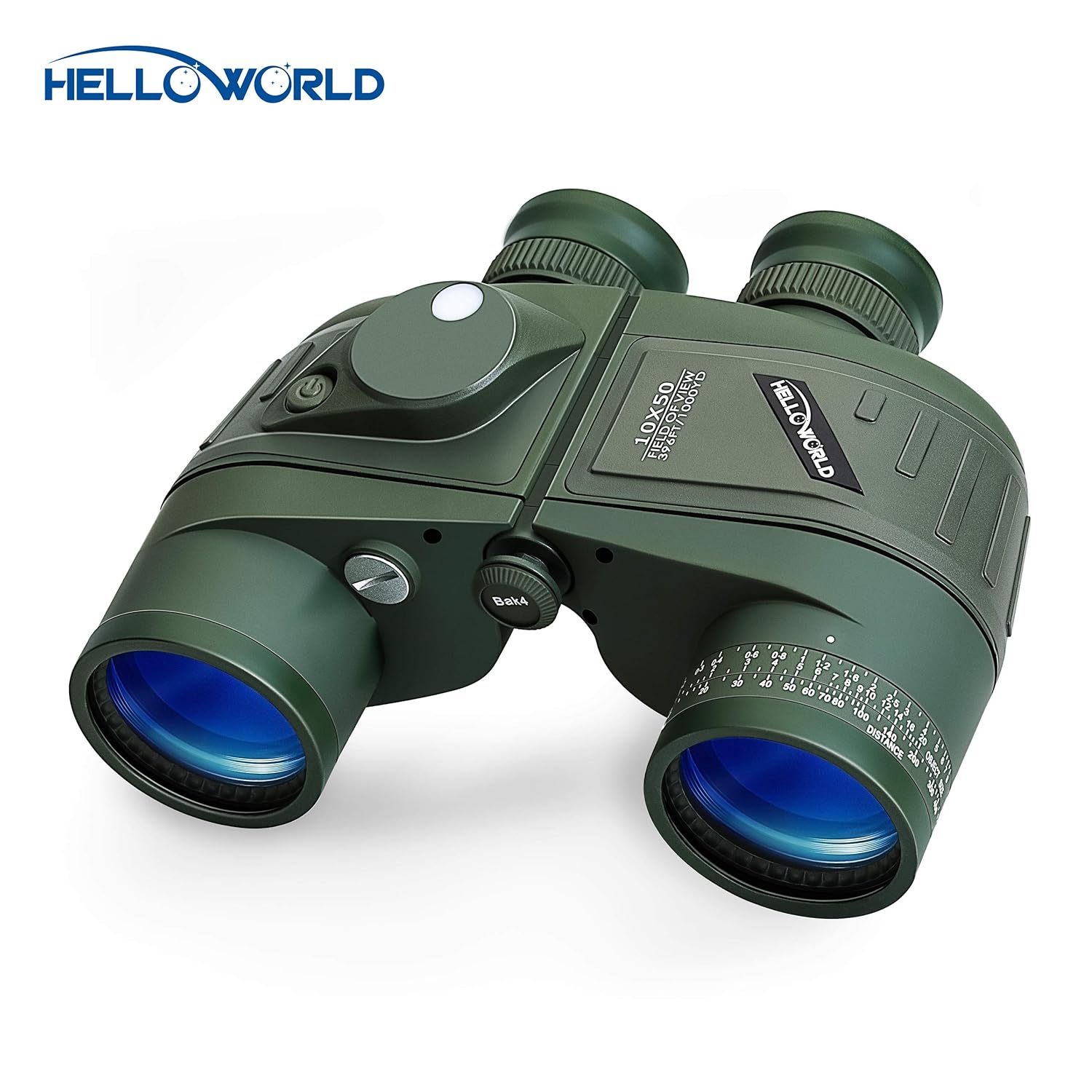 10 Best Binoculars With Night Vision 2019 Reviews & Ratings
