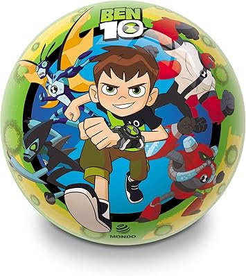 juegos de ben 10 de pelota