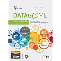 Scaricare Datag@me. Tecnologie dell'informazione e della comunicazione. Ediz. Openschool. Per le Scuole superiori. Con ebook. Con espansione online PDF Gratis