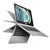 ASUS Chromebook Flip C302CA-DHM4 12.5-Inch Touchscreen Intel Core m3 with 64GB storage and 4GB RAM