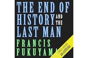 The End of History and the Last Man