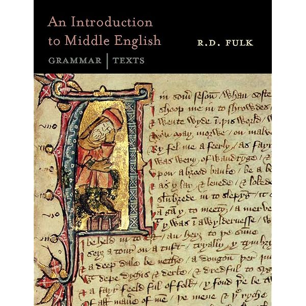Amazon.com: An Introduction to Middle English: 9780195219500