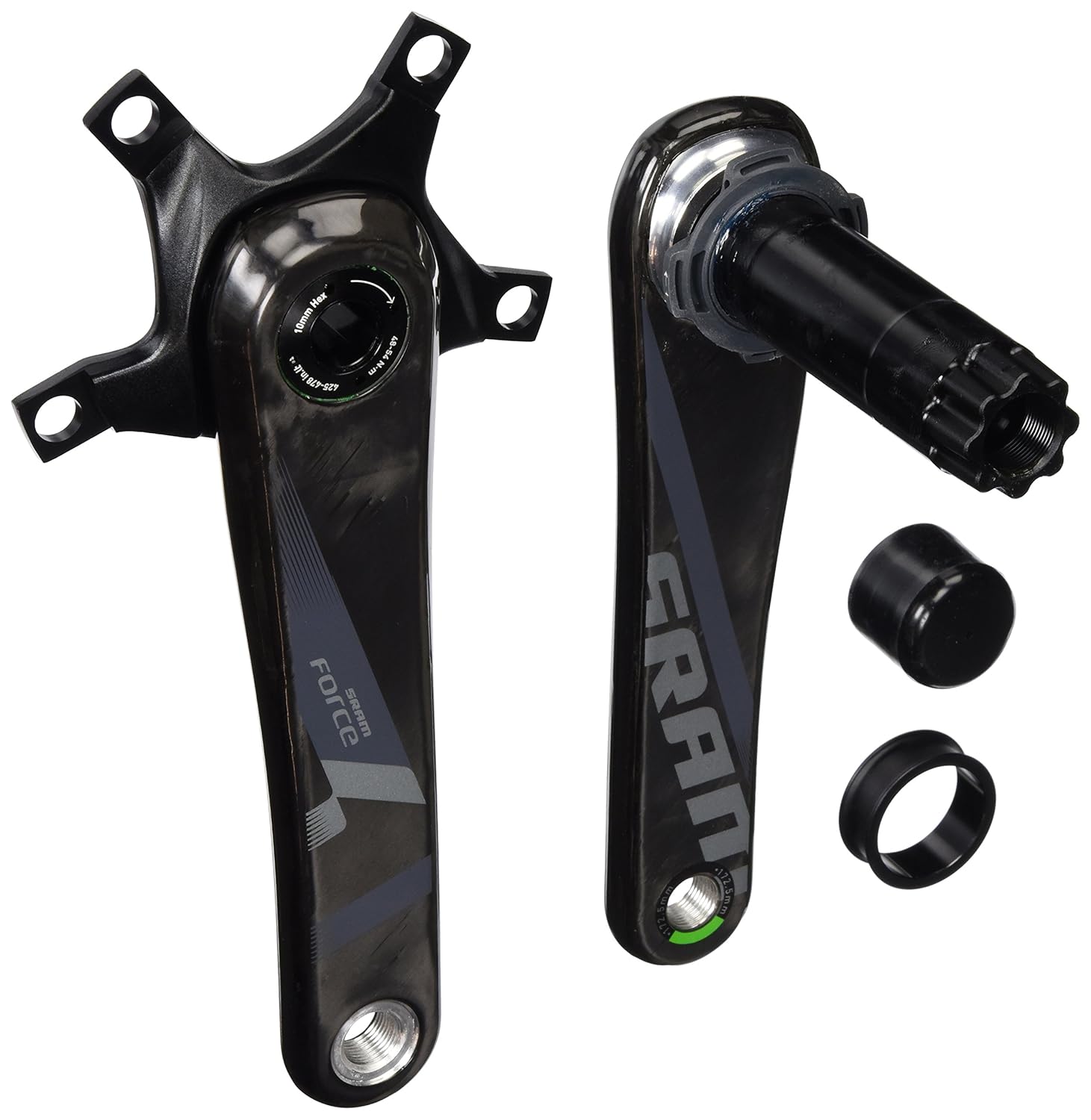 sram cx1 crankset