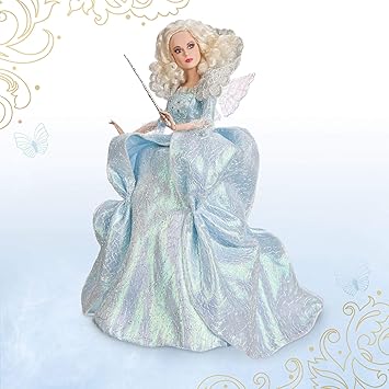 disney fairy godmother doll