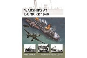 Warships at Dunkirk 1940