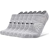 Socks Daze 3/6 Pack Womens No Show Athletic Merino Wool Running Socks Mens Low Cut Casual Invisible Thin Soft Sport Wool Sock