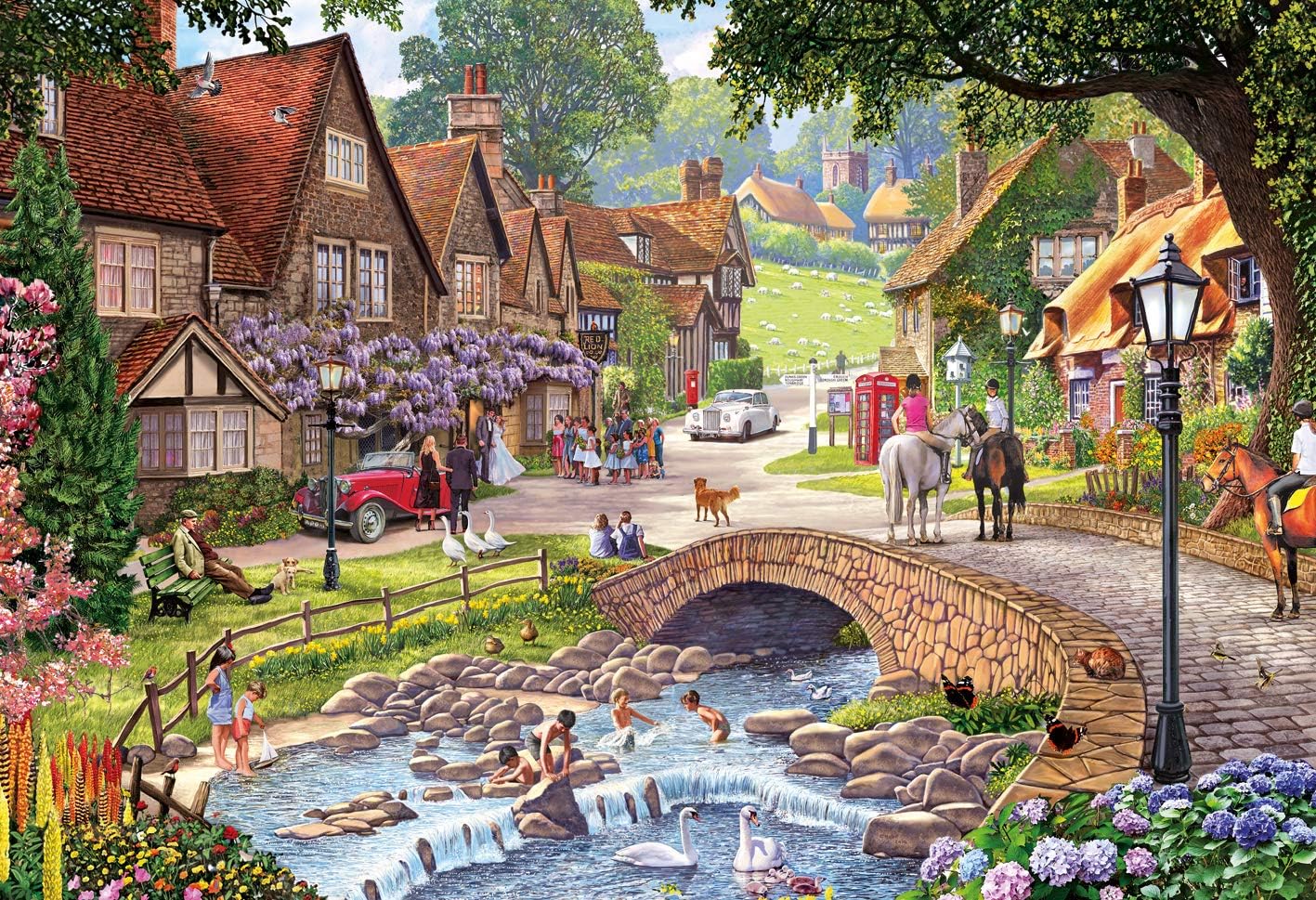 gibsons jigsaws 2019