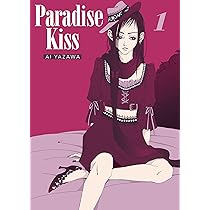 Paradise Kiss - New Edition 01 [German] : Yazawa, Ai: Amazon.ca: Books