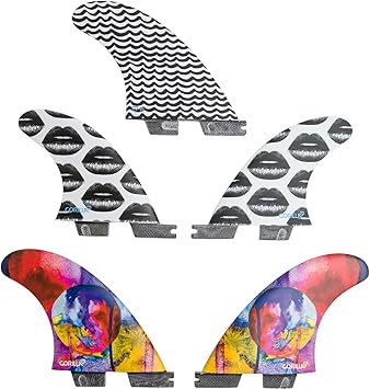 Gorilla fins fcs 2 Clearance