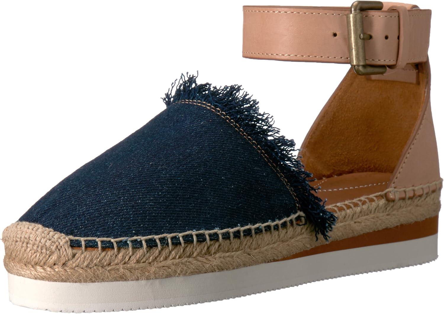 see by chloe glyn flat espadrilles