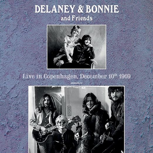 Live In Copenhagen December 10Th 1969