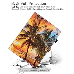 Artyond Case for 8.0 Inch Tablet, Adjustable Stand