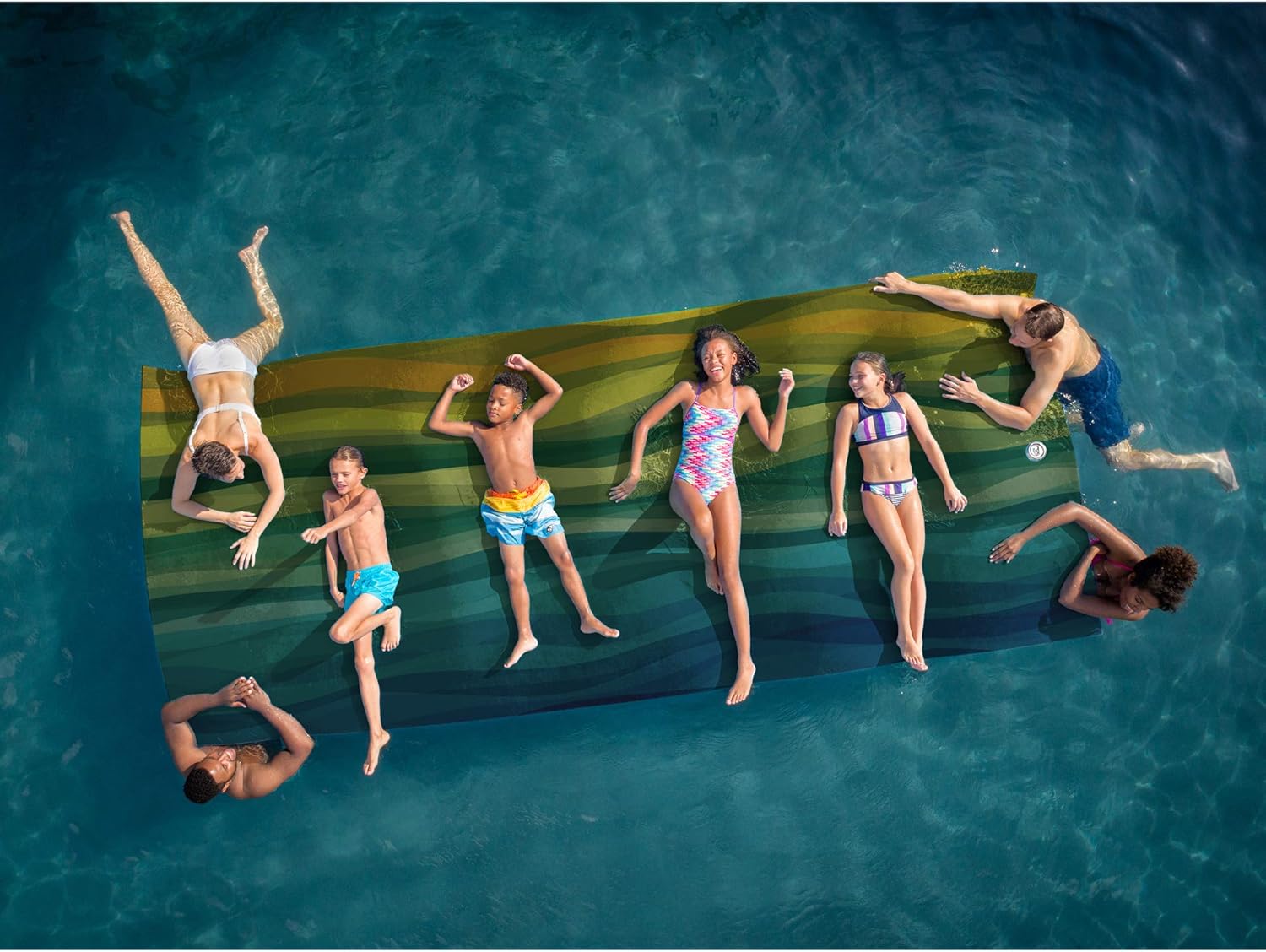 flotation iq floating oasis