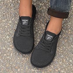 penicfine Women's/Men's Wide Barefoot