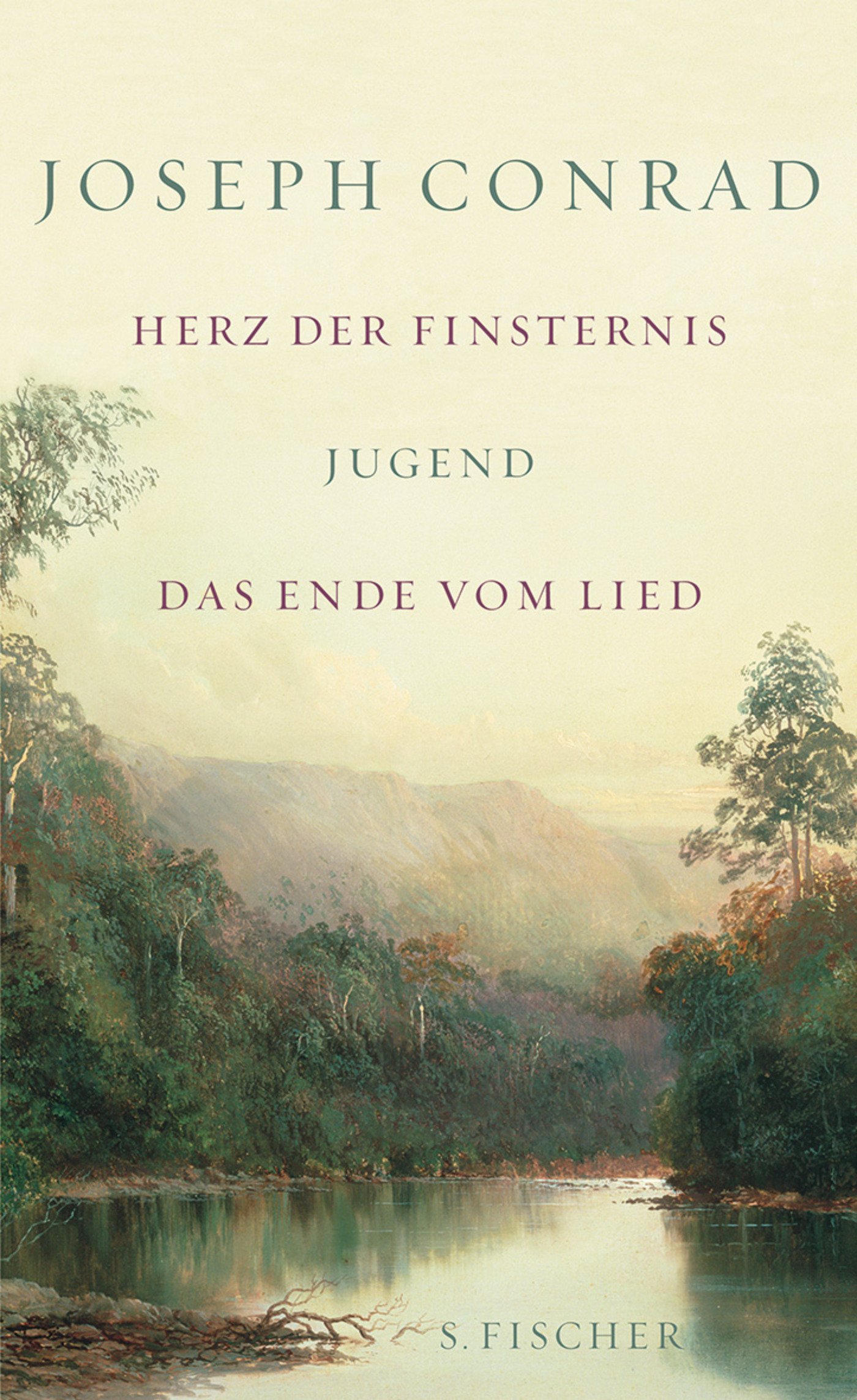 Herz Der Finsternis Erzahlungen Conrad Joseph Allie Manfred Amazon De Bucher