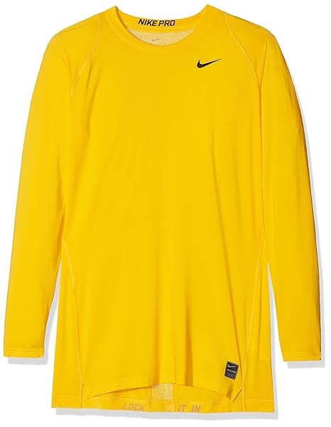 magliette nike uomo oro