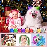 MQUPIN Temporary Hair Dye Wax Wash In Wash Out Hair Colour view 5