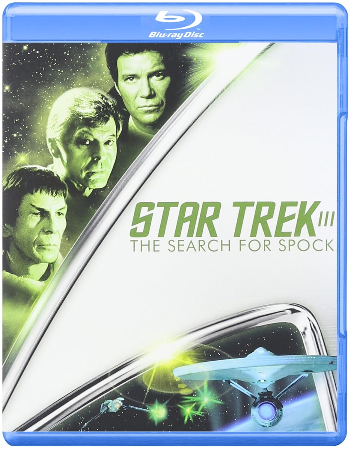 Star Trek III:The Search for Spock [Blu-ray]