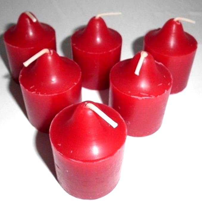 PartyLite Votive Candles Cinnamon Sparkle Amazon.co.uk Kitchen & Home