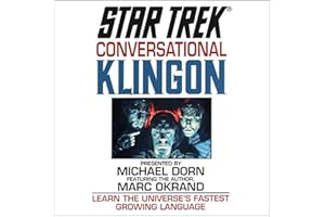 Star Trek: Conversational Klingon