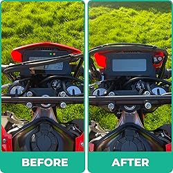Brake Hose Display Mod Fix compatible with Honda
