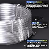 TAILONZ PNEUMATIC PU Air Hose 10mm OD 6.5mm ID 10m Kit 32.8ft view 3