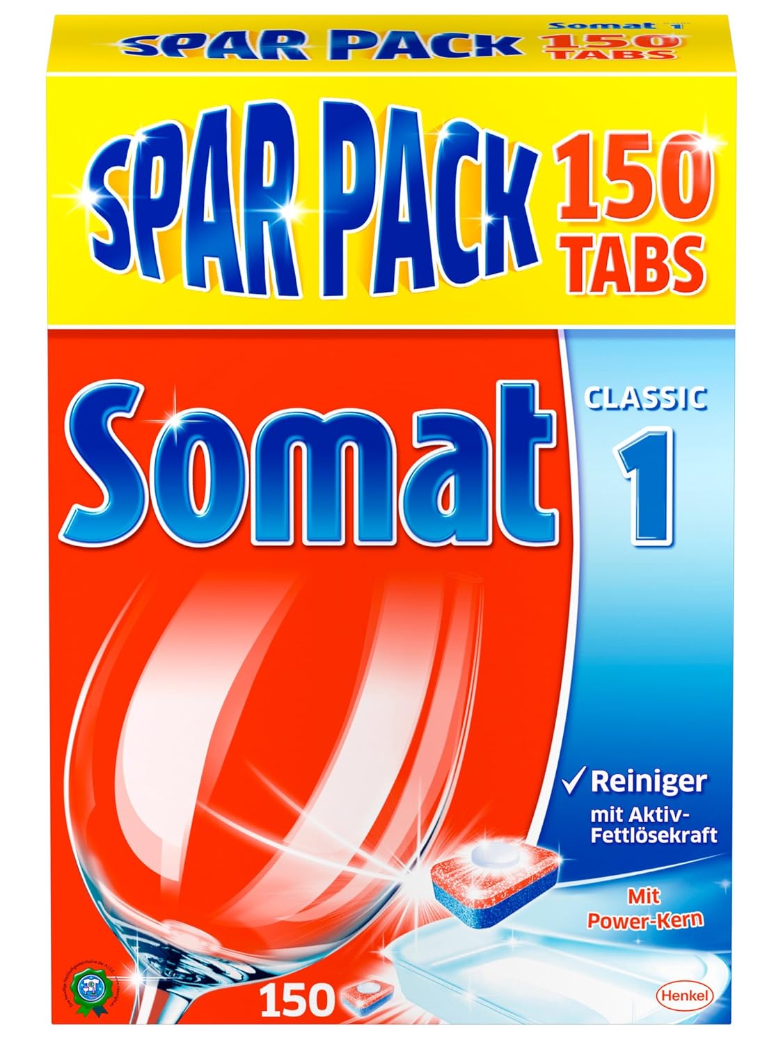 Best W5 Classic Dishwasher Tablets