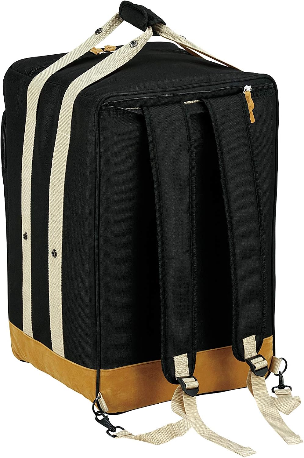 Tama Power Pad Designer Collection Cajon Bag - Black - Image 3