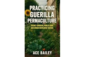 Practicing Guerilla Permaculture : Secret Gardens, Public Food, and Urban Rewilding Tactics