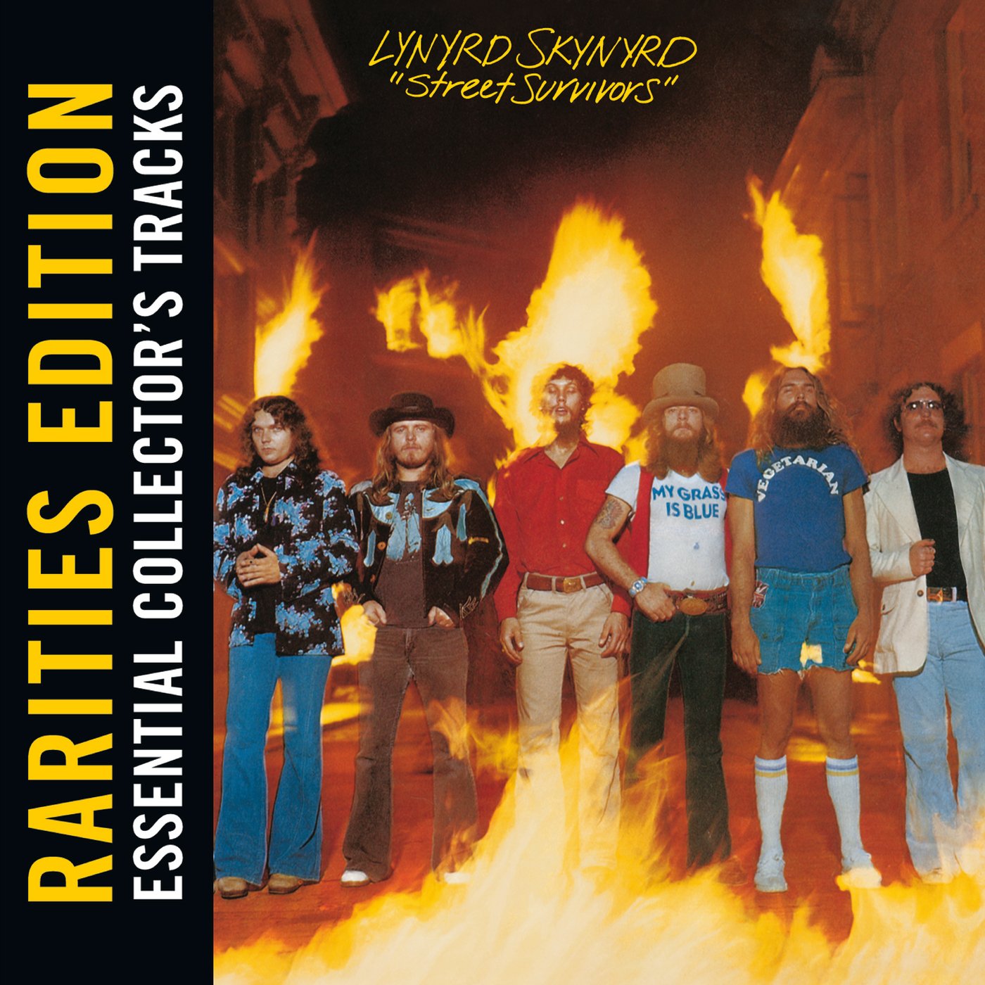 Lynyrd Skynyrd Street Survivors Rarities Edition
