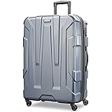 Amazon.com | Samsonite Checked-Large, Brushed Anthracite ...