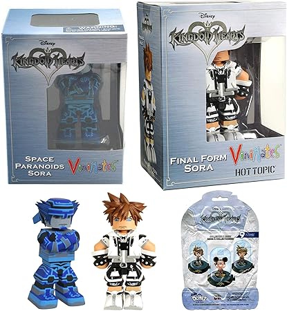 hot topic action figures