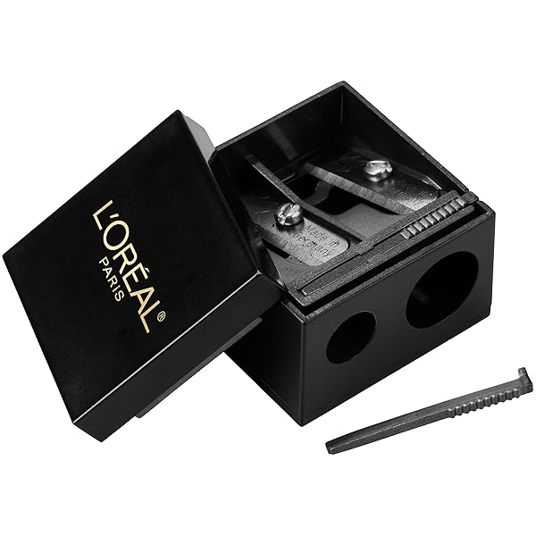 L’OREAL PARIS COSMETICS INFALLIBLE EYE MAKEUP PENCIL SHARPENER