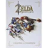 The Legend of Zelda: Breath of the Wild--Creating a Champion