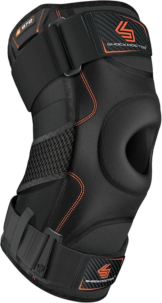 Shock Doctor 872 Knee Brace, Knee Support for Stability