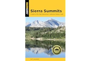 Sierra Summits (Regional Hiking Series)