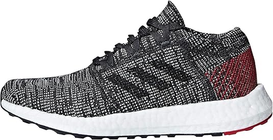 adidas pure boost go triple black