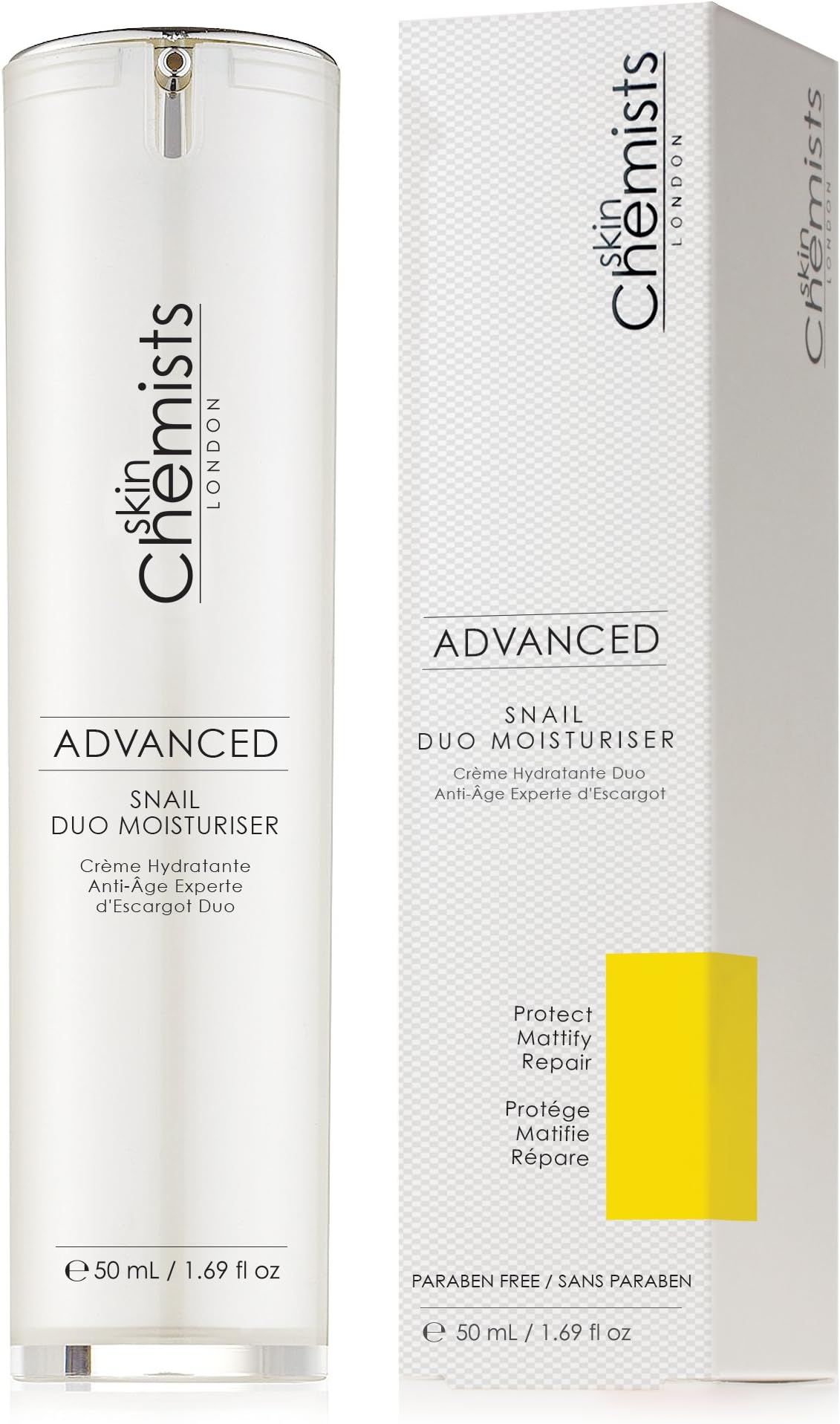 skinChemistsAdvanced Snail Duo Moisturizer