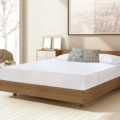 PrimaSleep 7/9/11" Dura Cool Gel Comfort Memory Foam Mattress