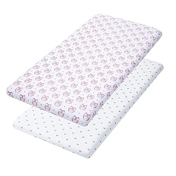 bassinet sheets amazon