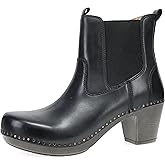 Dansko Shayna Stylish Bootie for Women - Energy-Return Footbed with Added Arch Support - Lightweight PU Outsole for Long-Lasting Wear