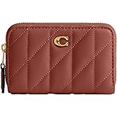 COACH Essential Small Zip Around Card Case