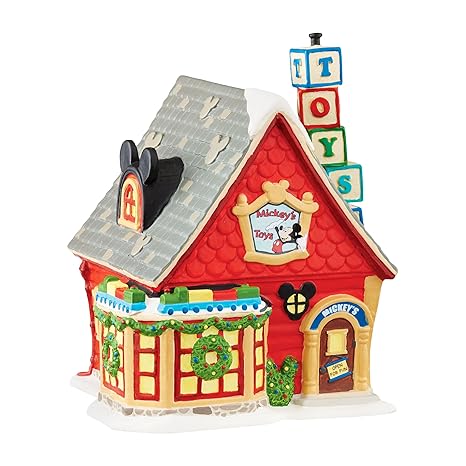 department 56 train set