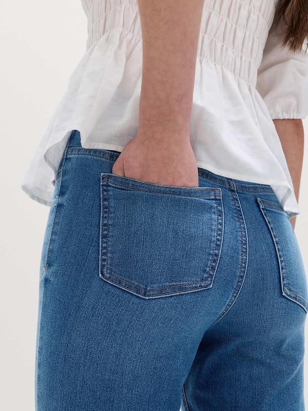 Jeggings a Zampa da Donna Marina 39.5