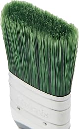 Harris Seriously Good Shed & Fence No-Loss Woodwork Paint Brush 2 inch view 3