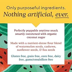Simple Mills Sweet Thins Variety Pack Seed & Nut