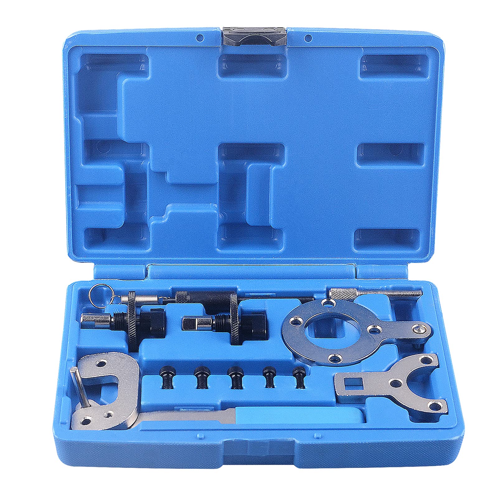 DAYUAN Timing Tool Set compatible With Ford Ka Citroen Nemo Peugeot Bipper 1.3 HDi TDCI CDI CDDTi