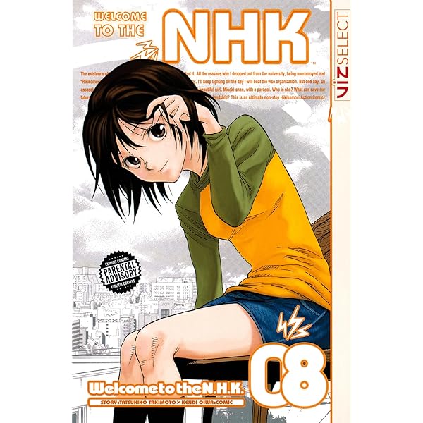 Amazon.com: Welcome to the N.H.K., Vol. 1 eBook : Takimoto